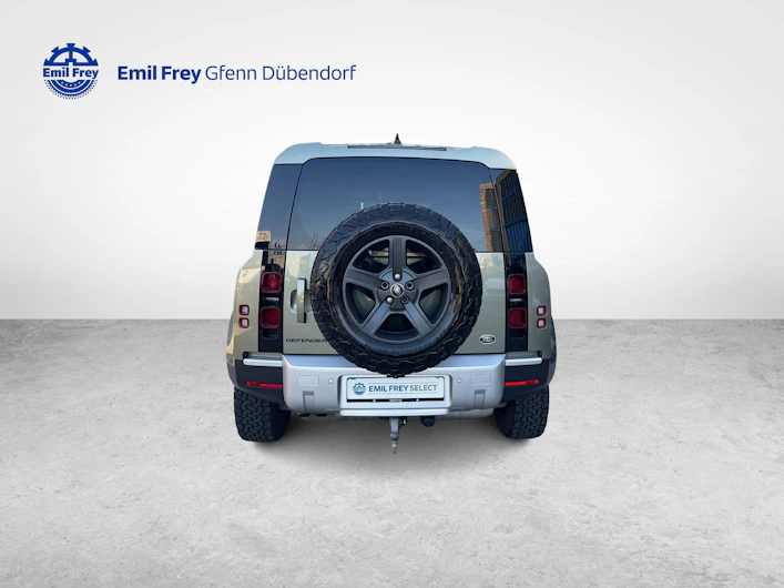 Fahrzeugbild LAND ROVER DEFENDER