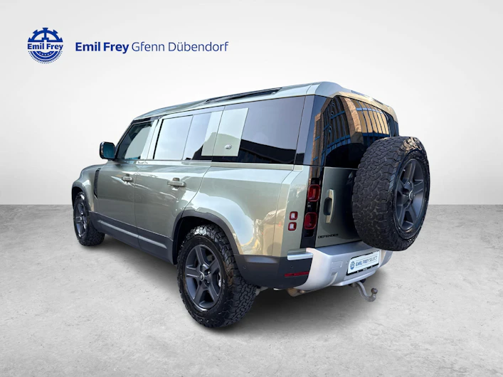 Fahrzeugbild LAND ROVER DEFENDER