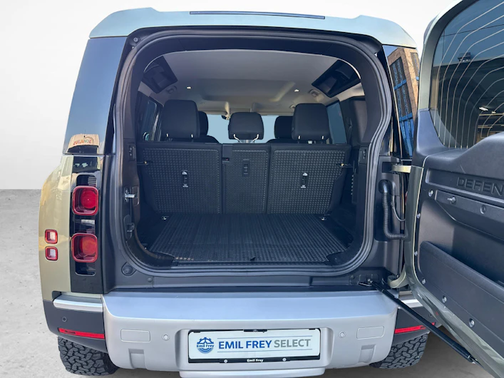 Fahrzeugbild LAND ROVER DEFENDER