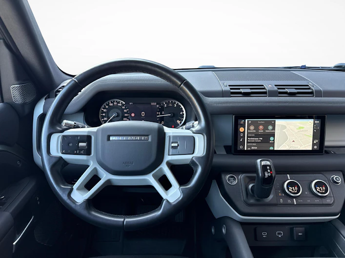 Fahrzeugbild LAND ROVER DEFENDER
