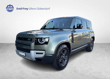 Fahrzeugbild LAND ROVER Defender 110 2.0 SD4 Fahrzeugbild LAND ROVER Defender 110 2.0 SD4