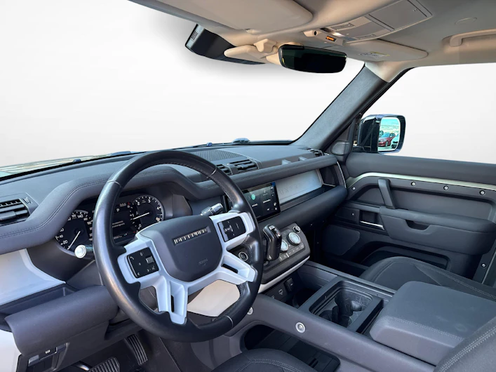 Fahrzeugbild LAND ROVER DEFENDER