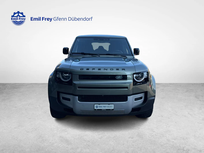 Fahrzeugbild LAND ROVER DEFENDER