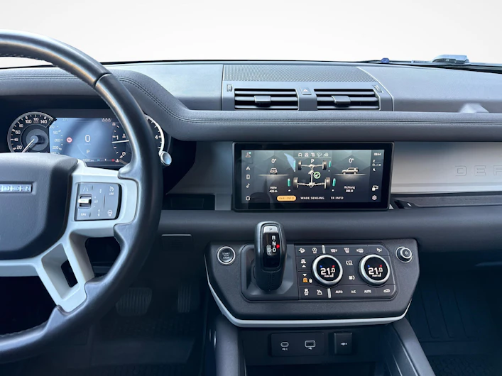 Fahrzeugbild LAND ROVER DEFENDER
