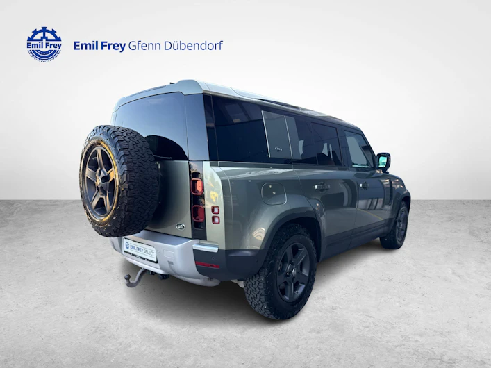 Fahrzeugbild LAND ROVER DEFENDER