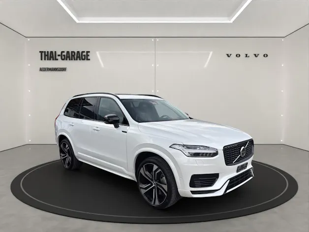 Volvo XC90 2.0 T8 TE Ultimate Dark 7P. eAWD