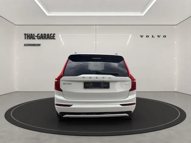 Volvo XC90 2.0 T8 TE Ultimate Dark 7P. eAWD