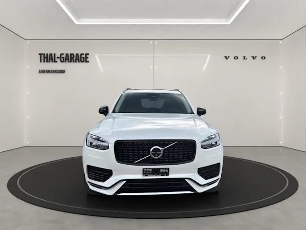Volvo XC90 2.0 T8 TE Ultimate Dark 7P. eAWD