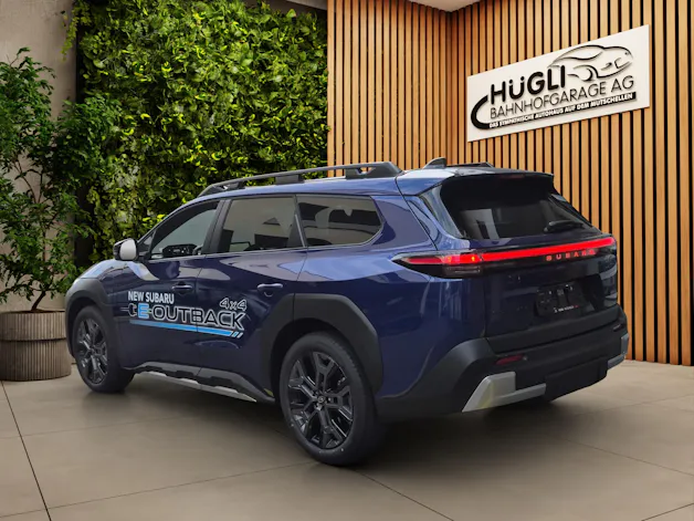 Subaru E-Outback eV Luxury AWD
