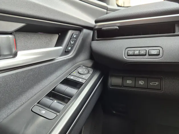 Subaru E-Outback eV Luxury AWD