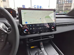 Subaru E-Outback eV Luxury AWD