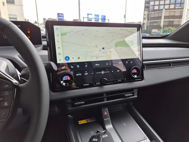 Subaru E-Outback eV Luxury AWD