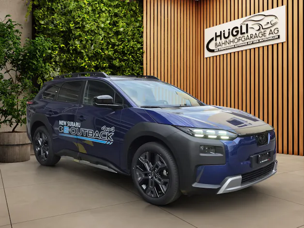 Subaru E-Outback eV Luxury AWD