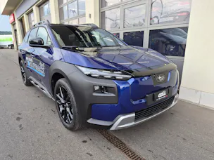 Subaru E-Outback eV Luxury AWD
