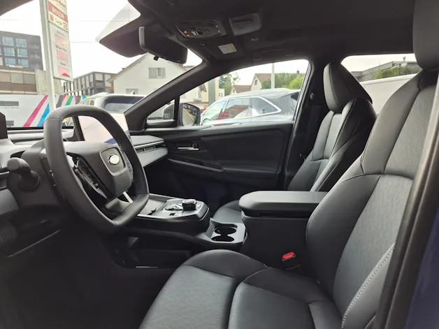 Subaru E-Outback eV Luxury AWD