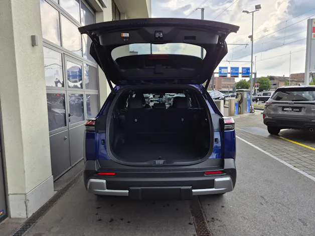 Subaru E-Outback eV Luxury AWD