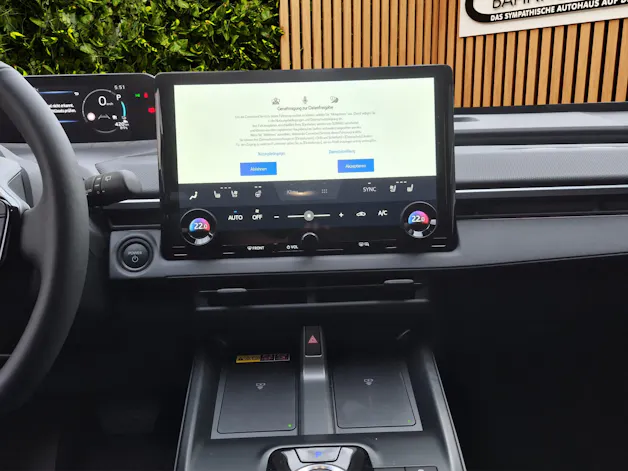 Subaru E-Outback eV Luxury AWD