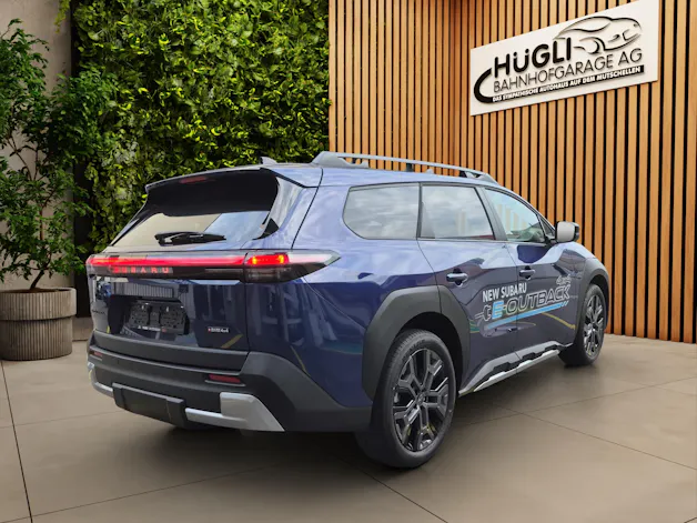 Subaru E-Outback eV Luxury AWD