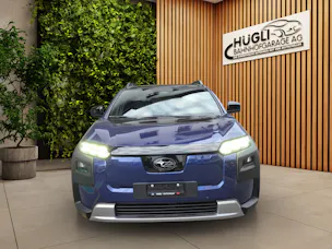 Subaru E-Outback eV Luxury AWD