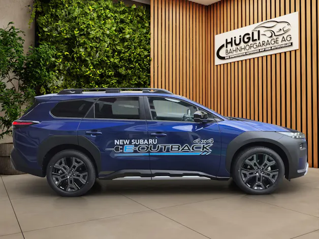 Subaru E-Outback eV Luxury AWD