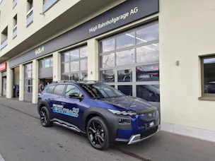Subaru E-Outback eV Luxury AWD