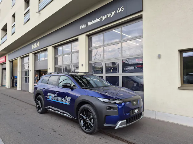 Subaru E-Outback eV Luxury AWD