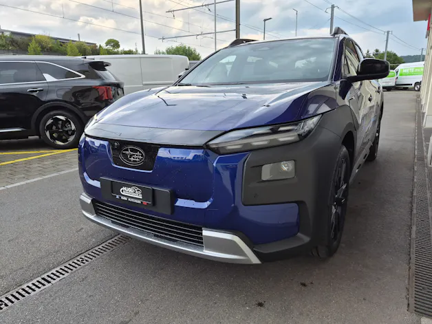 Subaru E-Outback eV Luxury AWD