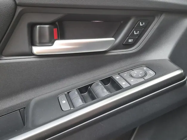 Subaru E-Outback eV Luxury AWD