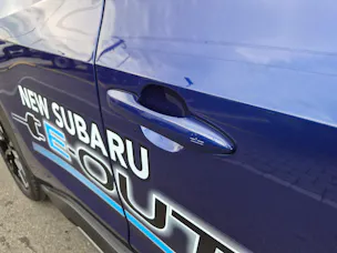 Subaru E-Outback eV Luxury AWD