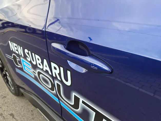 Subaru E-Outback eV Luxury AWD
