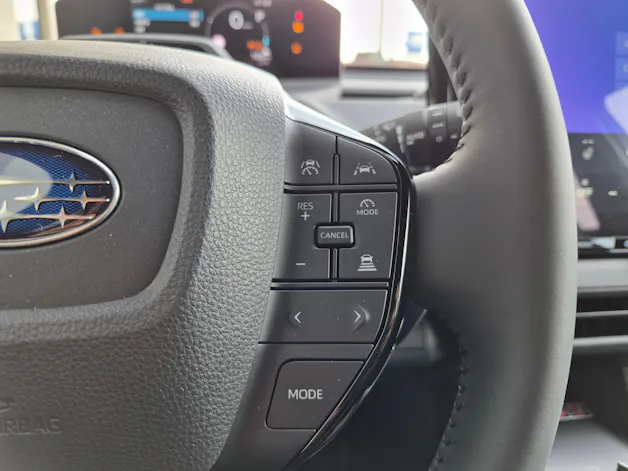 Subaru E-Outback eV Luxury AWD