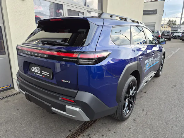 Subaru E-Outback eV Luxury AWD