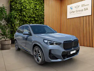 BMW iX1 xDrive 30 M Sport (CH)