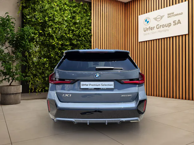BMW iX1 xDrive 30 M Sport (CH)