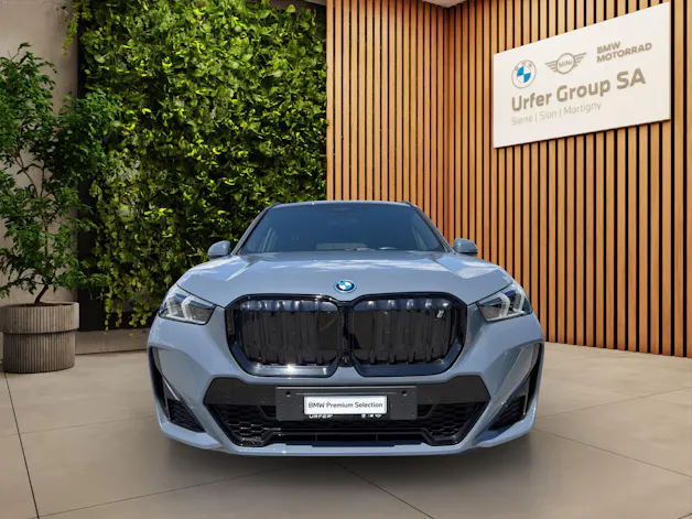 BMW iX1 xDrive 30 M Sport (CH)
