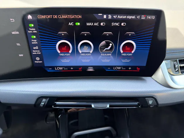 BMW iX1 xDrive 30 M Sport (CH)
