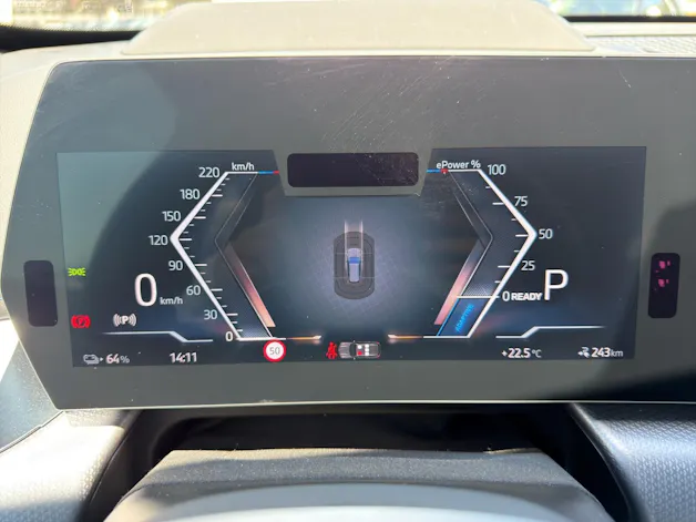 BMW iX1 xDrive 30 M Sport (CH)