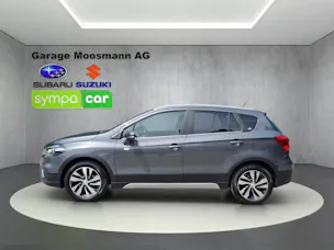 Suzuki SX4 S-Cross 1.4 T Compact Top 4x4