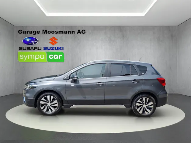 Suzuki SX4 S-Cross 1.4 T Compact Top 4x4