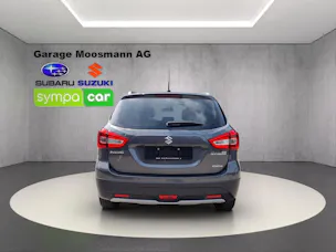 Suzuki SX4 S-Cross 1.4 T Compact Top 4x4