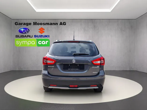 Suzuki SX4 S-Cross 1.4 T Compact Top 4x4
