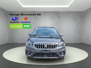 Suzuki SX4 S-Cross 1.4 T Compact Top 4x4