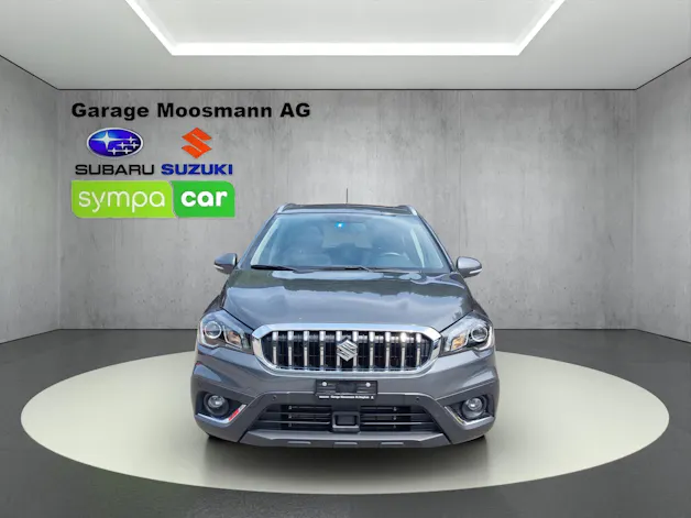 Suzuki SX4 S-Cross 1.4 T Compact Top 4x4