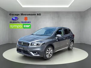 Suzuki SX4 S-Cross 1.4 T Compact Top 4x4