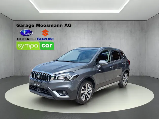 Suzuki SX4 S-Cross 1.4 T Compact Top 4x4