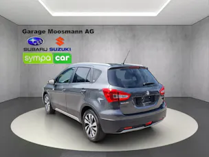 Suzuki SX4 S-Cross 1.4 T Compact Top 4x4