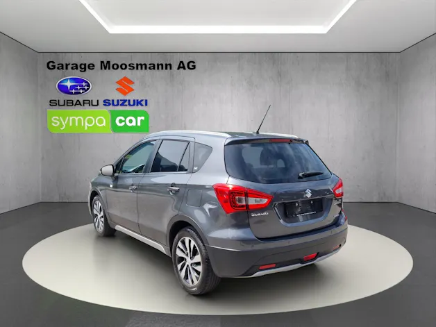 Suzuki SX4 S-Cross 1.4 T Compact Top 4x4