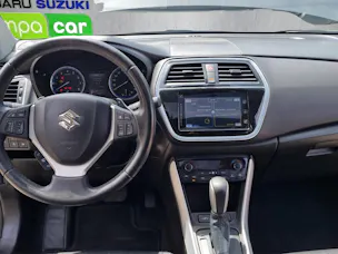 Suzuki SX4 S-Cross 1.4 T Compact Top 4x4