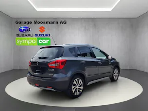 Suzuki SX4 S-Cross 1.4 T Compact Top 4x4