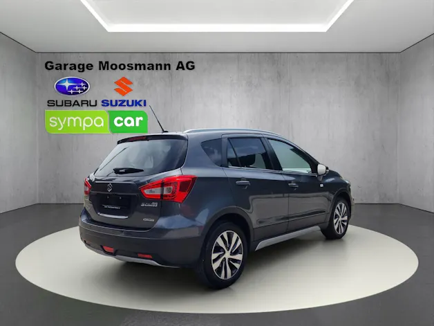 Suzuki SX4 S-Cross 1.4 T Compact Top 4x4